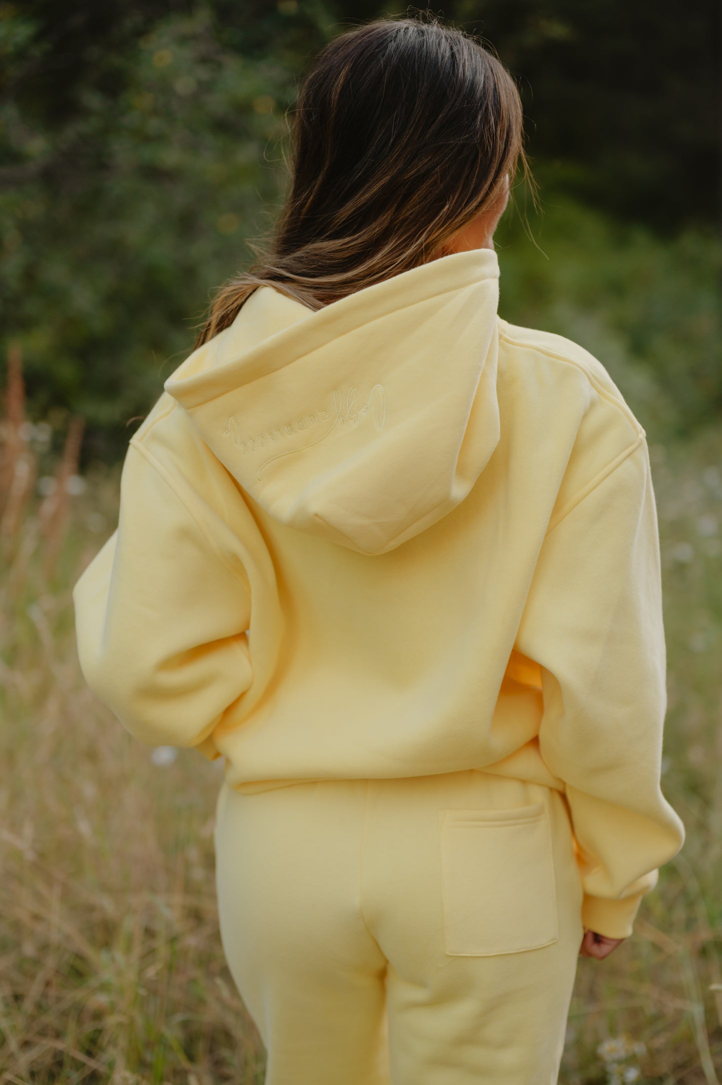 Golden Glow Sweatshirt