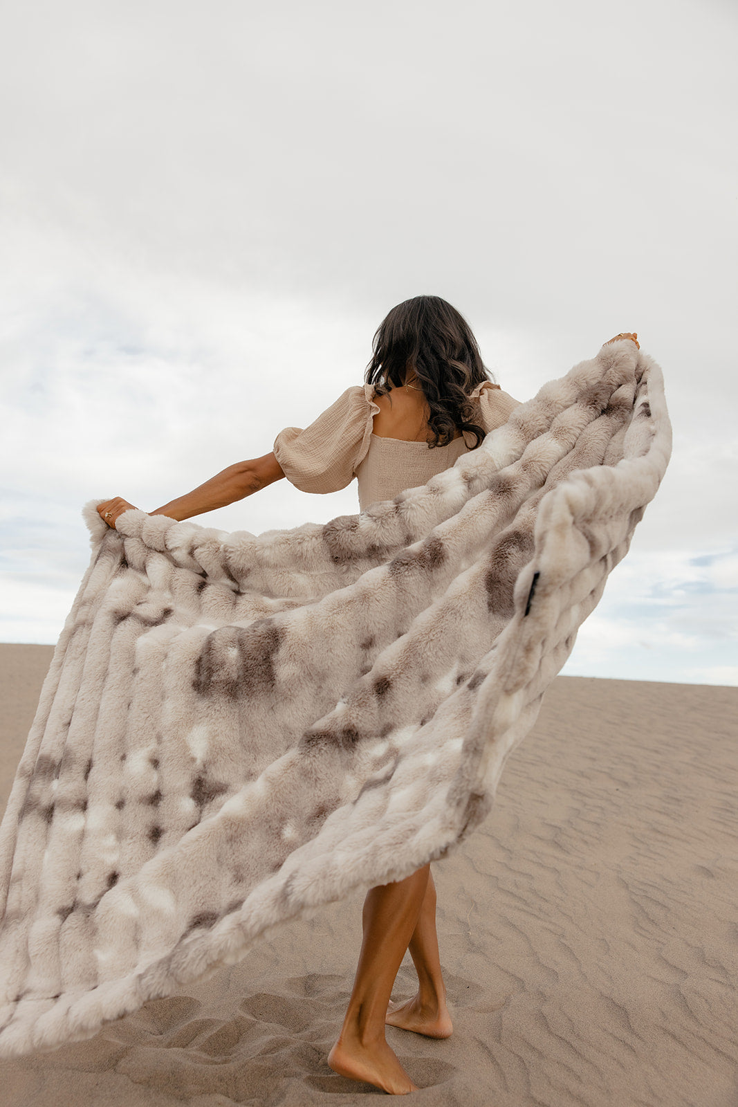 Soft Ash - Weighted Blanket
