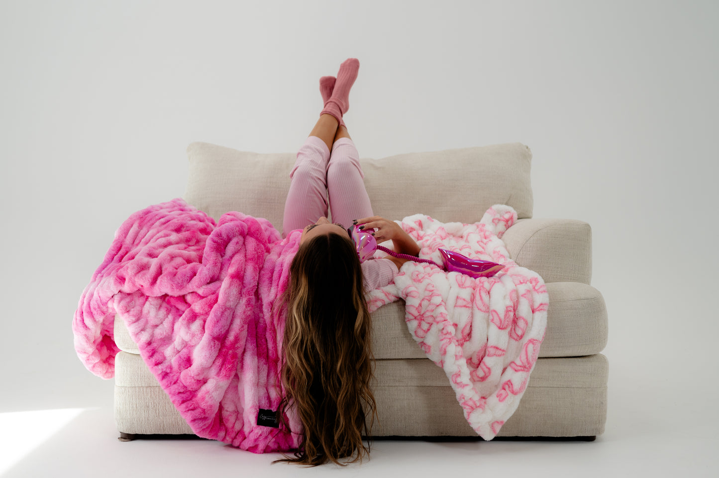 Tickled Pink