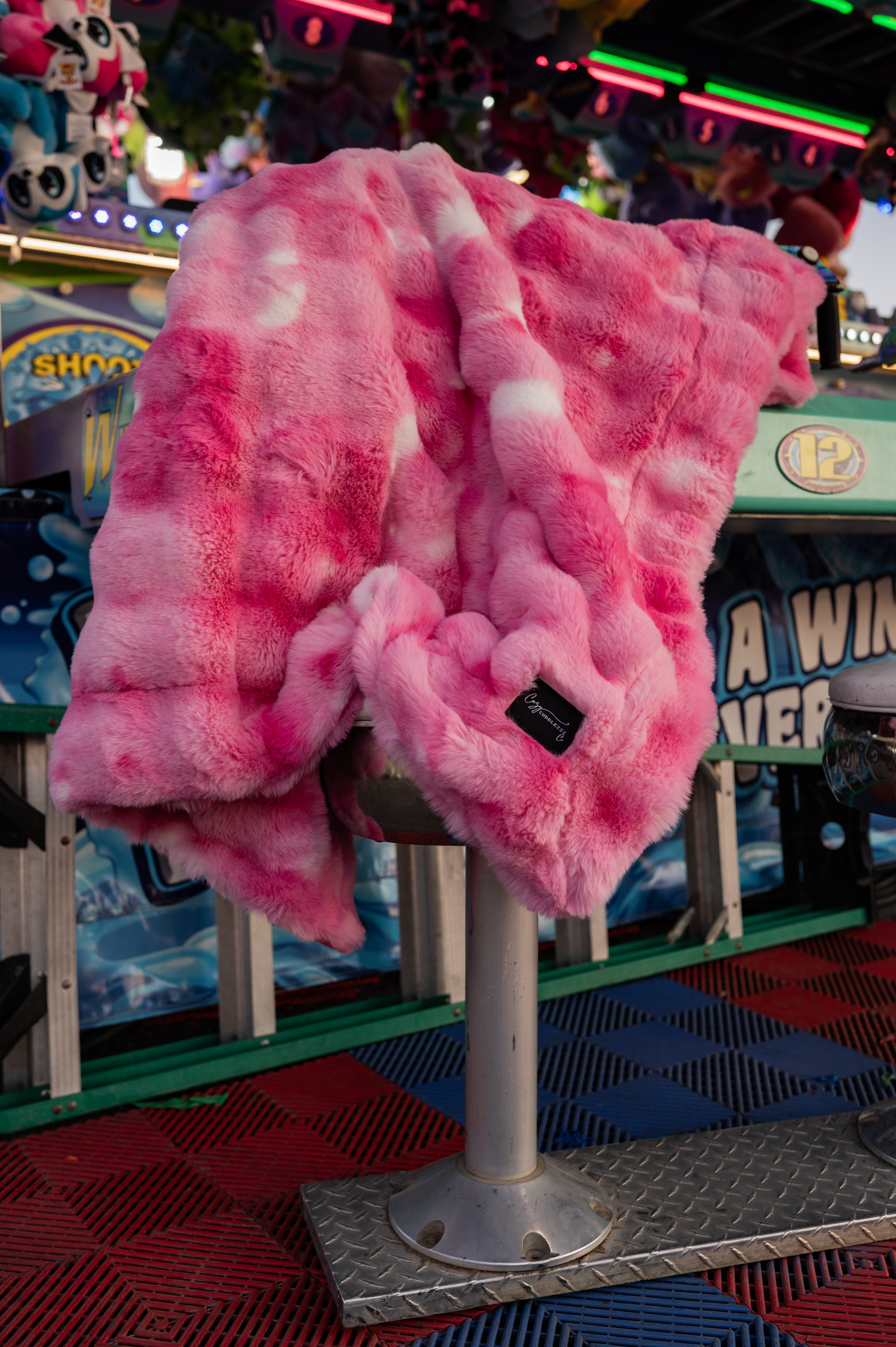 Bubble Pop - Weighted Blanket