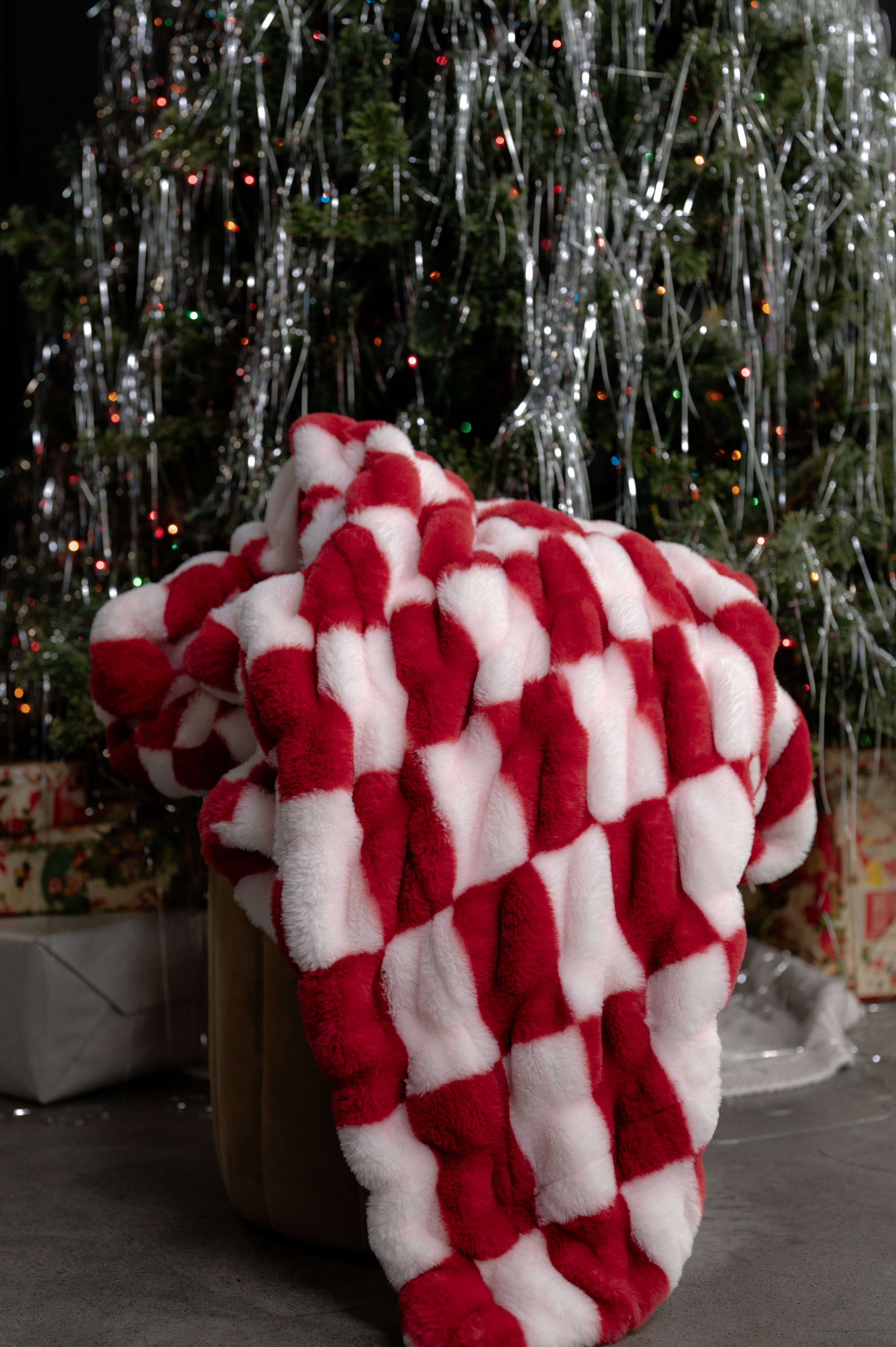 Candy Cane Check