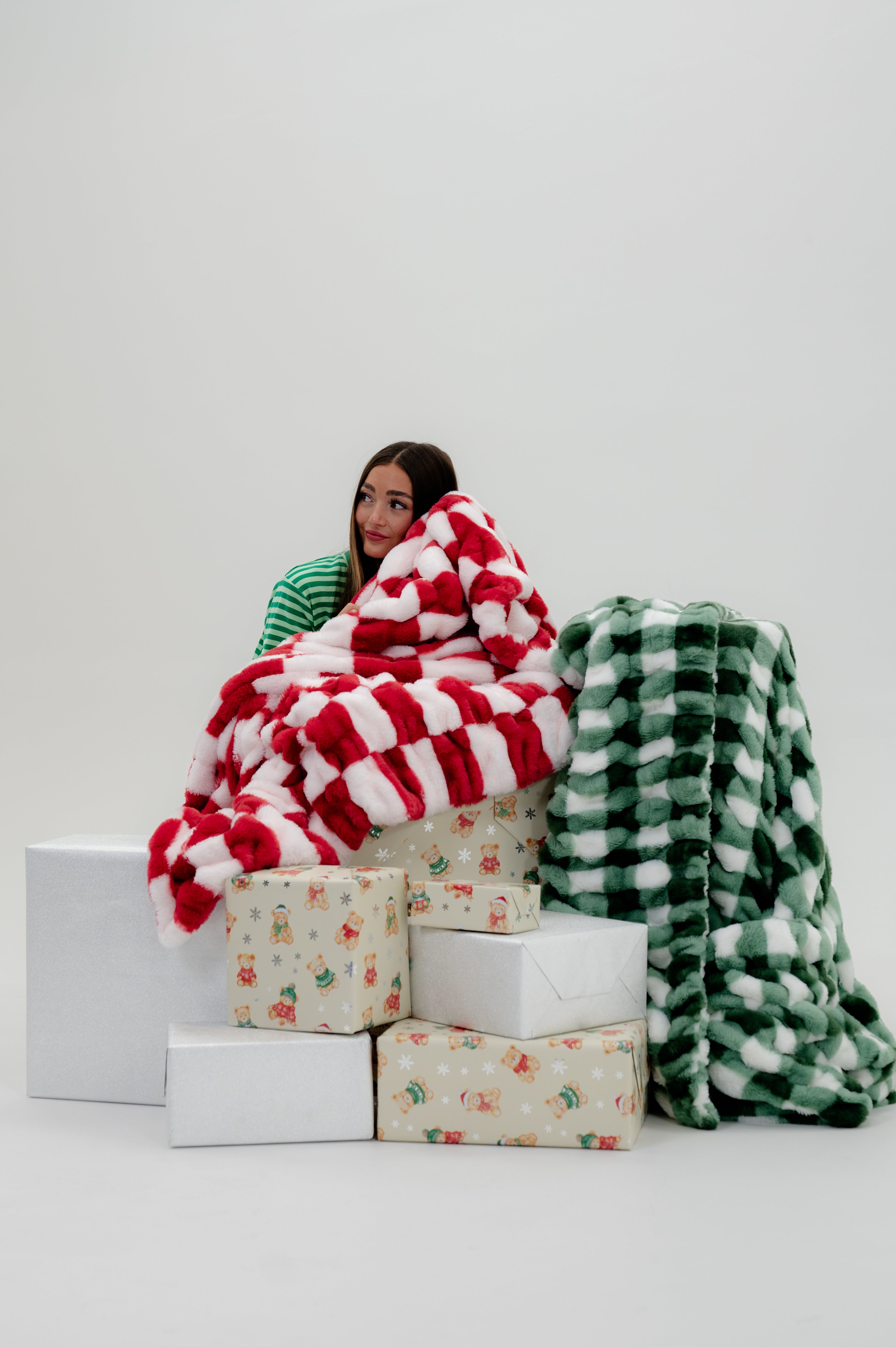 Candy Cane Check