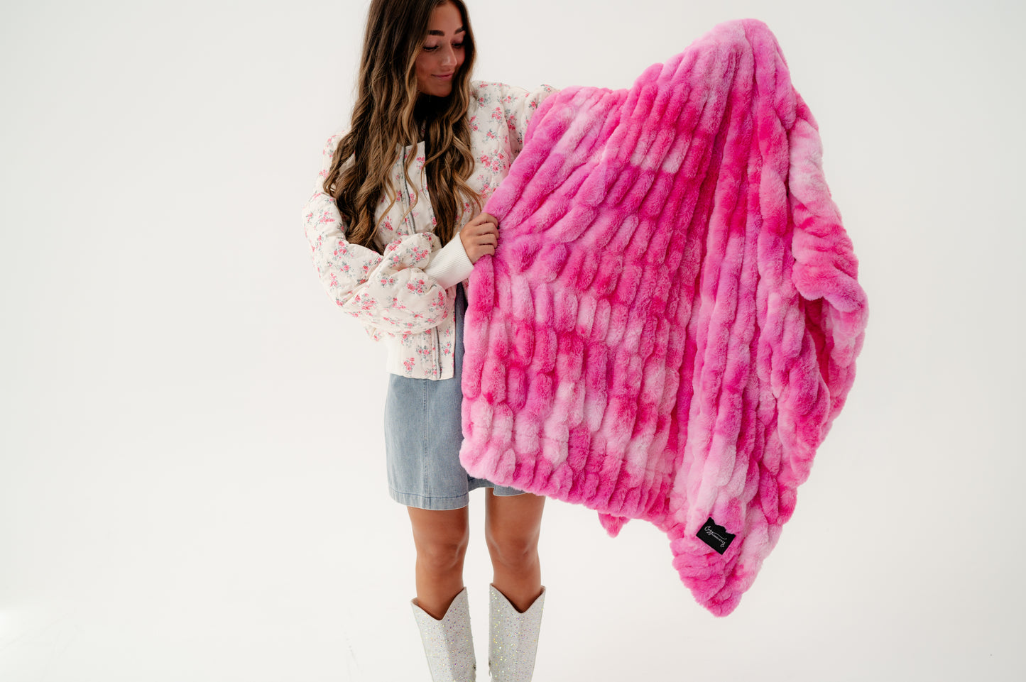 Tickled Pink