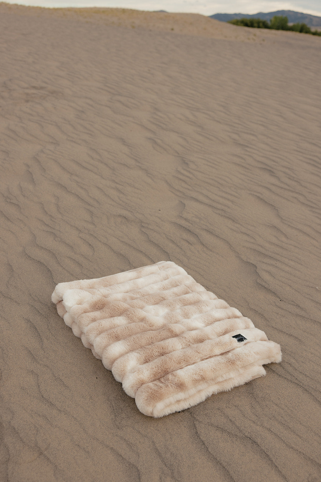 Cozy Sand - Weighted Blanket