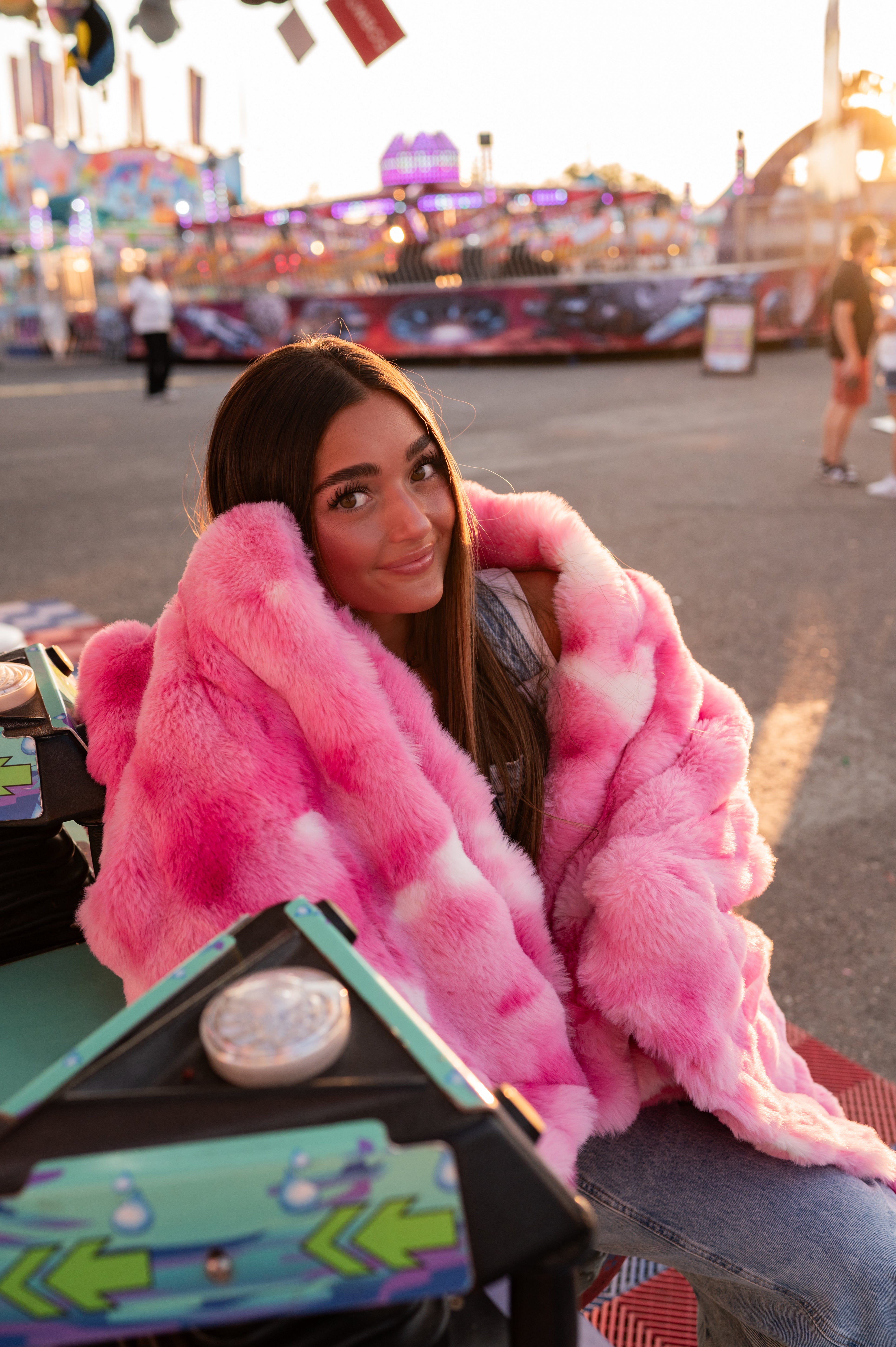 Bubble Pop - Weighted Blanket