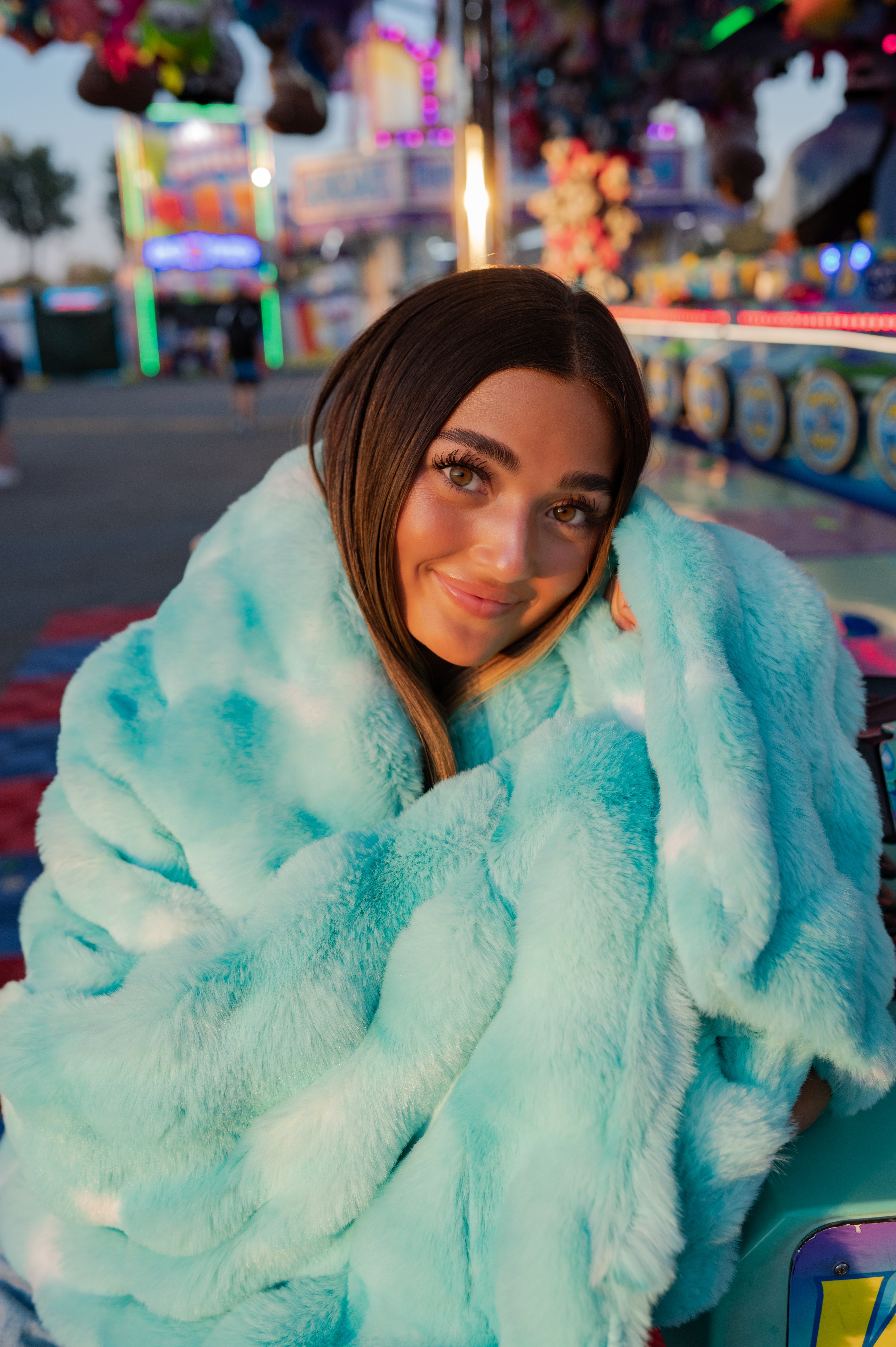 Taffy Twist - Weighted Blanket