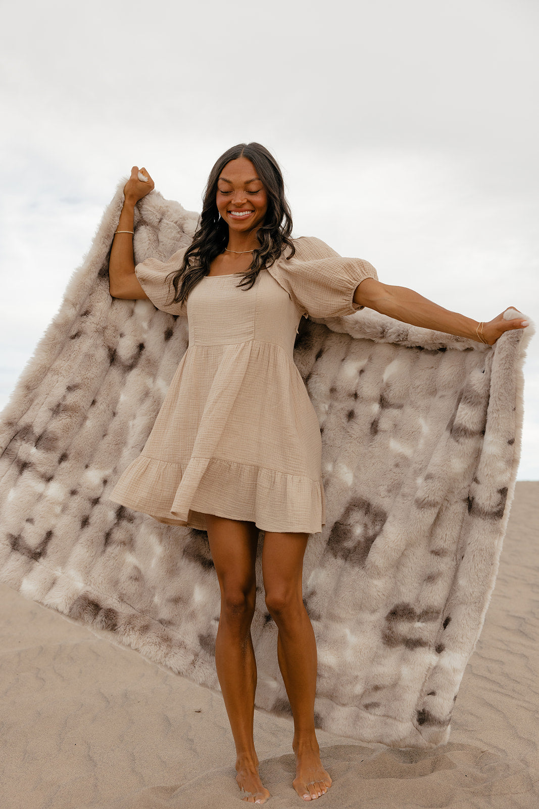 Soft Ash - Weighted Blanket