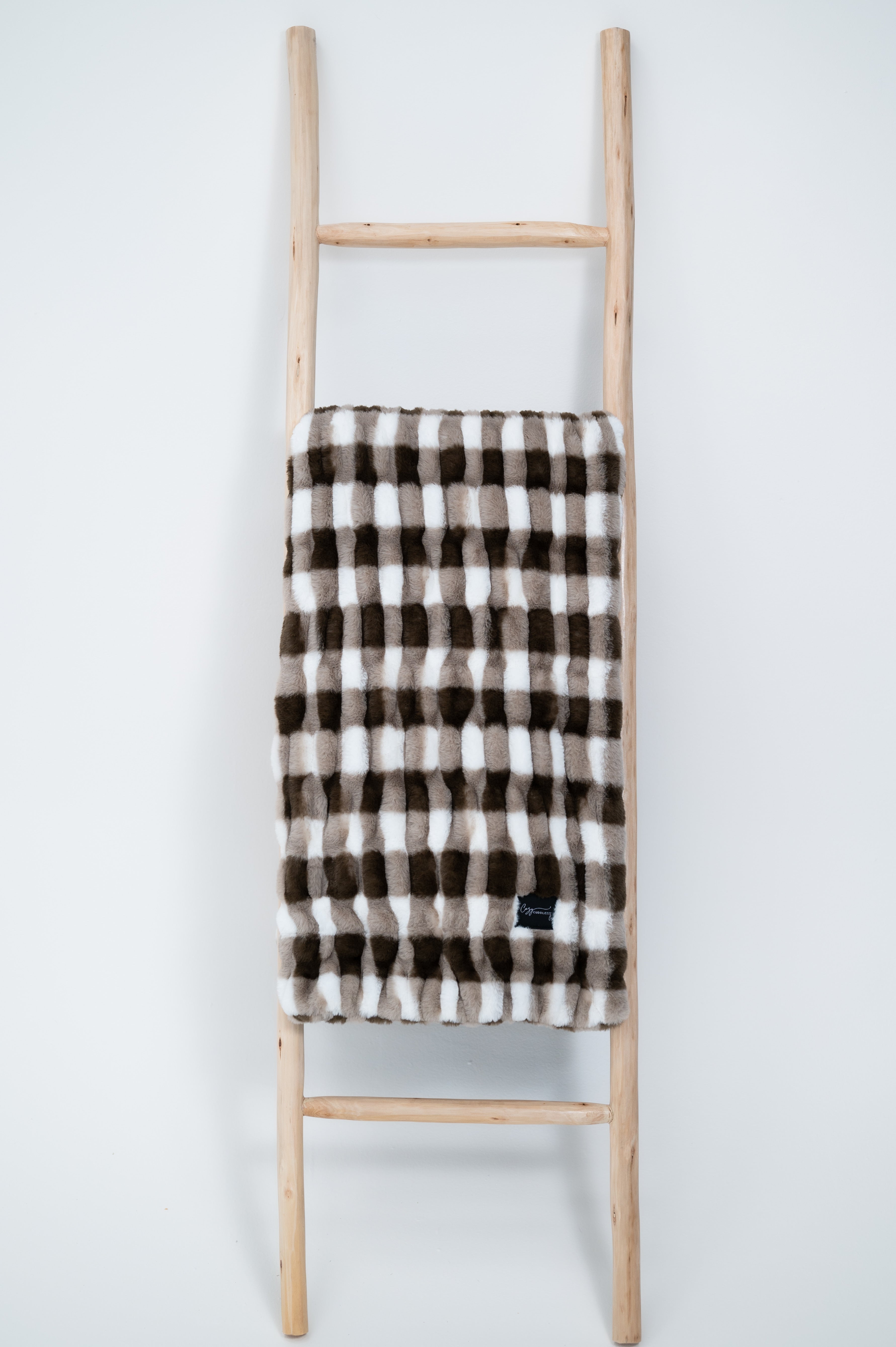 Brownstone Gingham