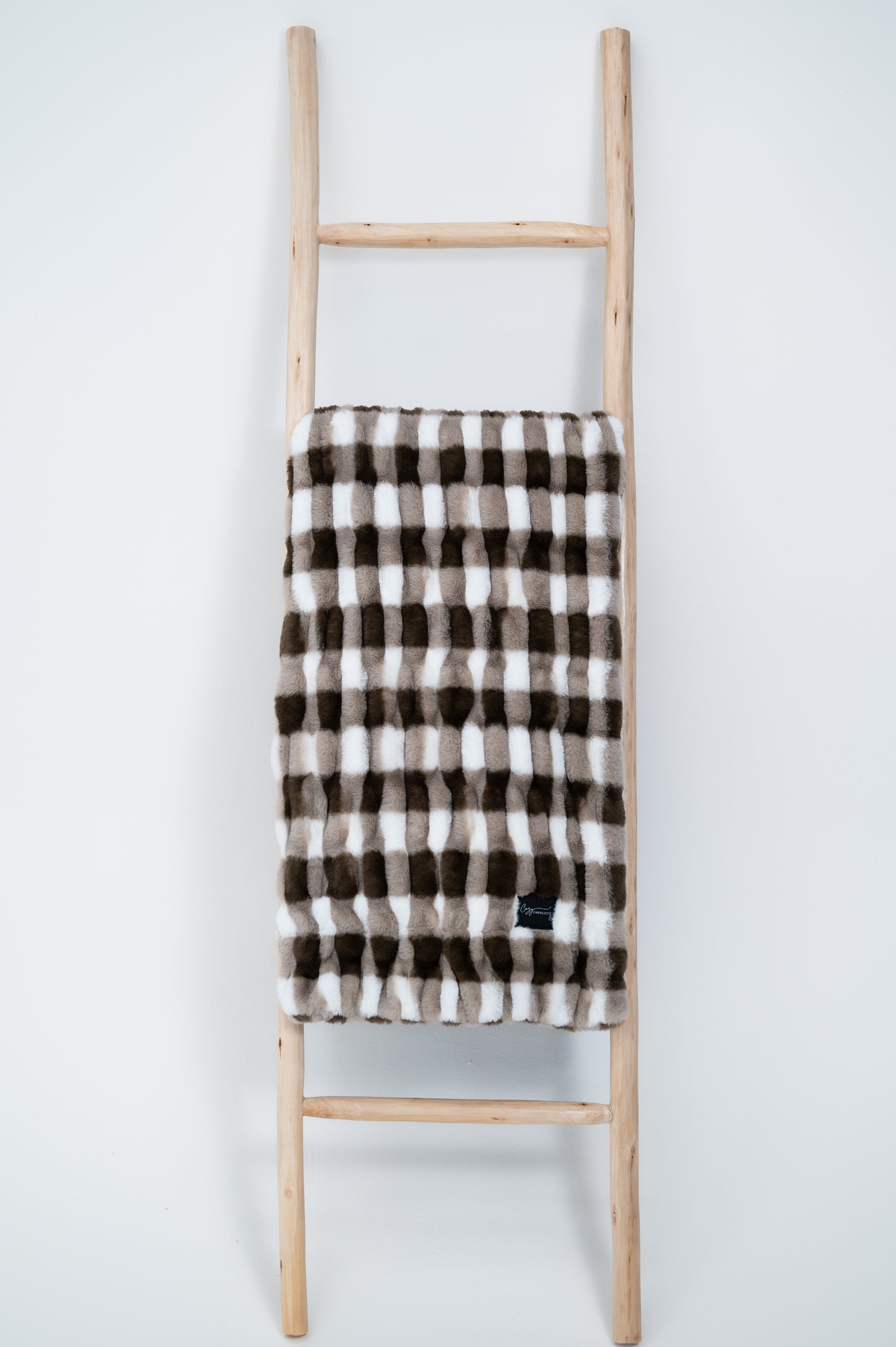 Brownstone Gingham