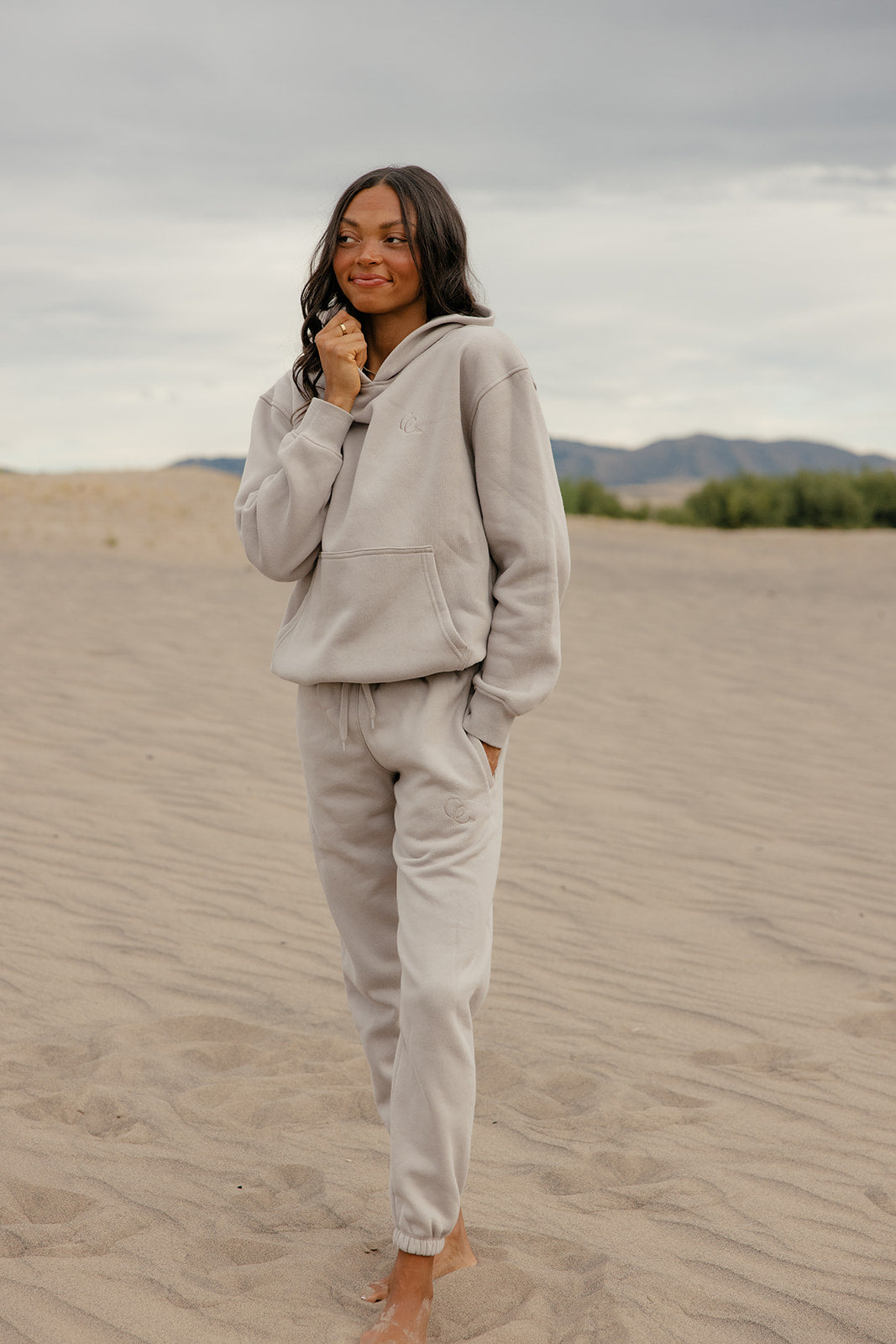 Latte Lounge Sweatshirt