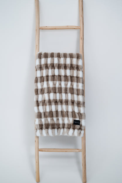 Tanstone Gingham