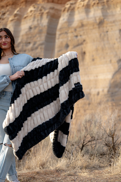 Midnight Mesa Stripes