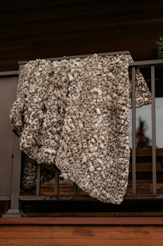 Ivory cheetah