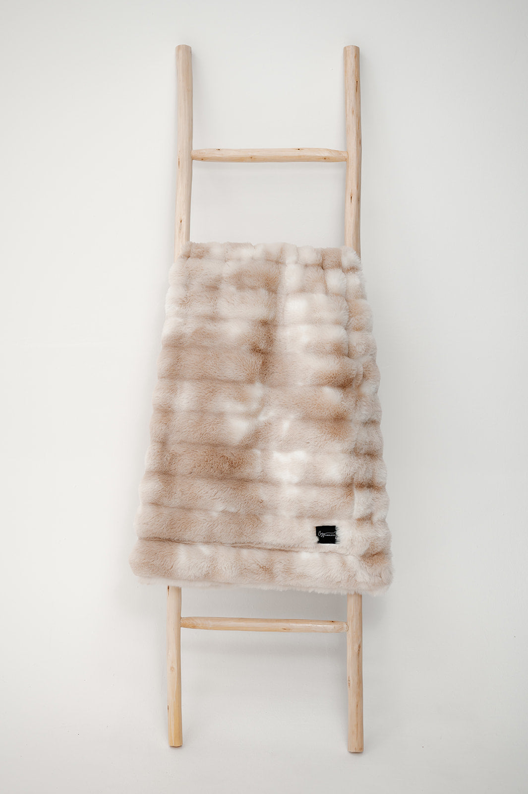 Cozy Sand - Weighted Blanket