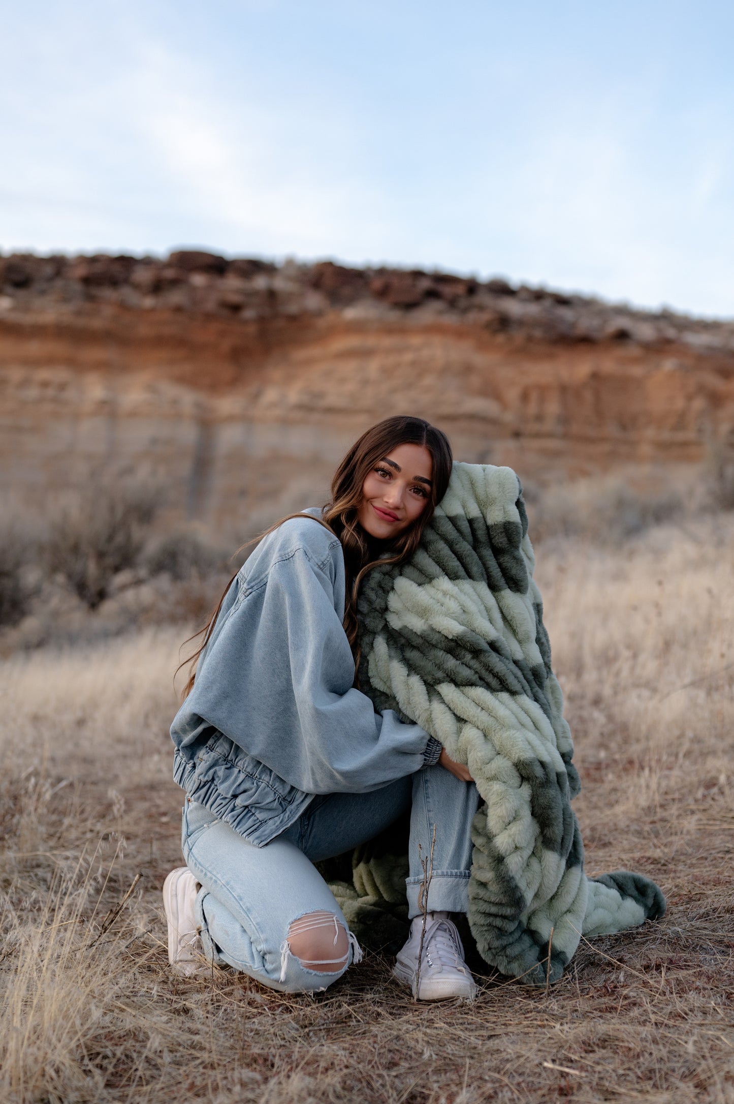 Sage Canyon Stripes