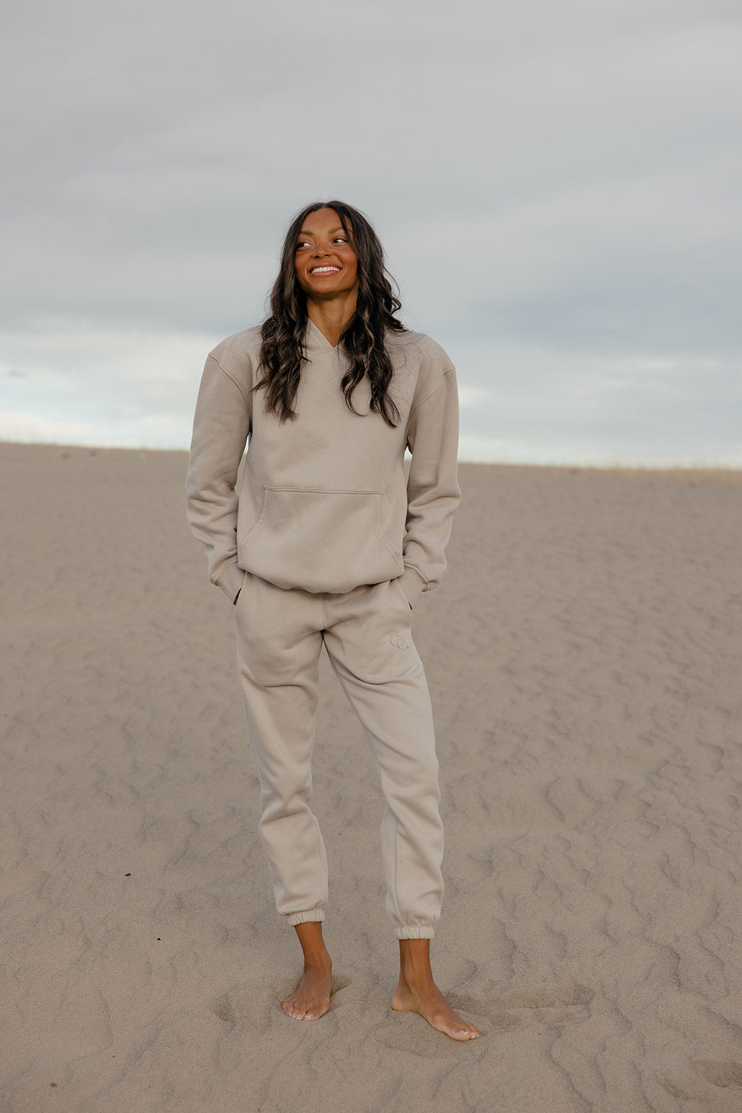 Latte Lounge Sweatshirt