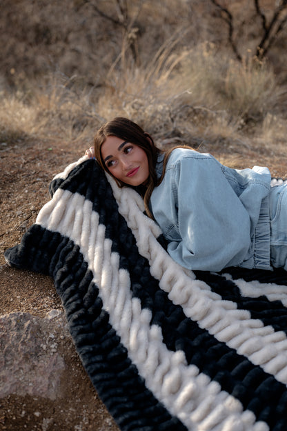 Midnight Mesa Stripes