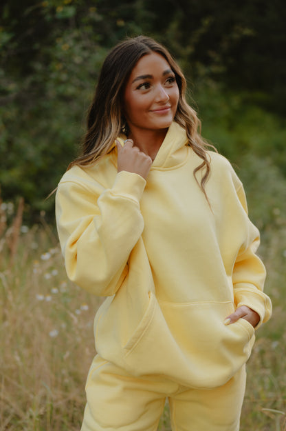 Golden Glow Sweatshirt