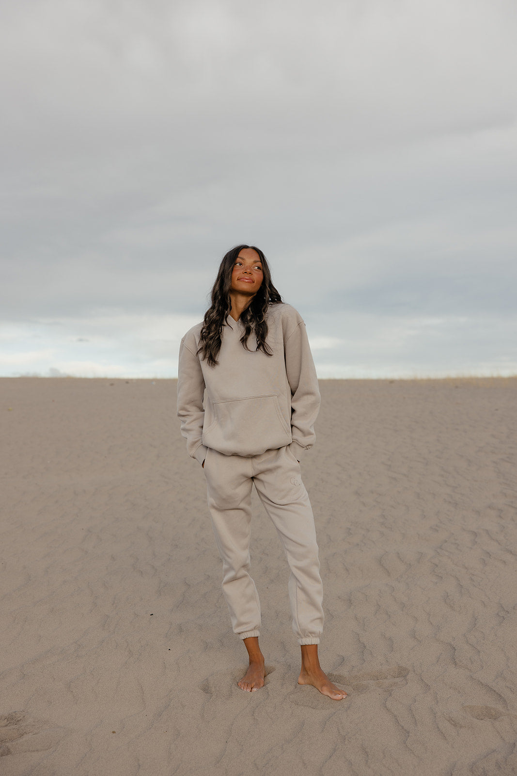 Latte Lounge Sweatshirt