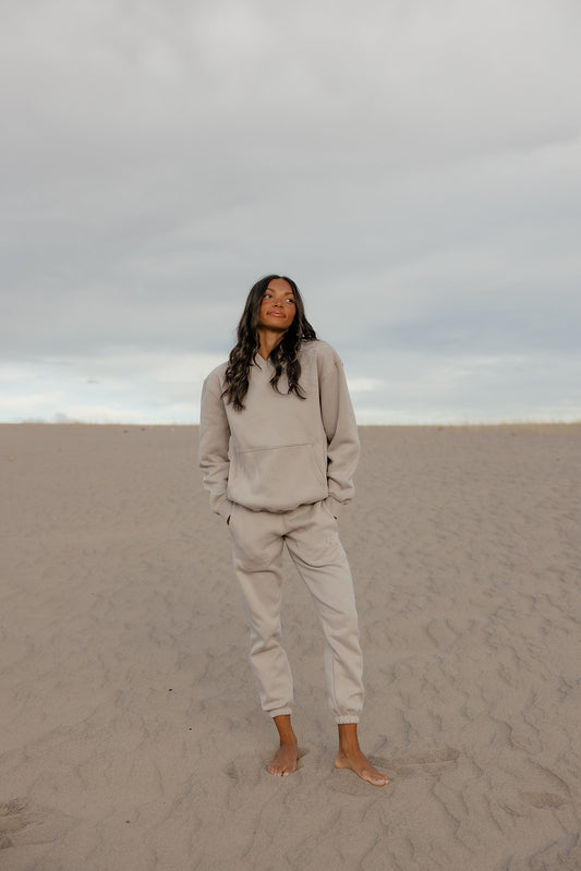 Latte Lounge Sweatshirt