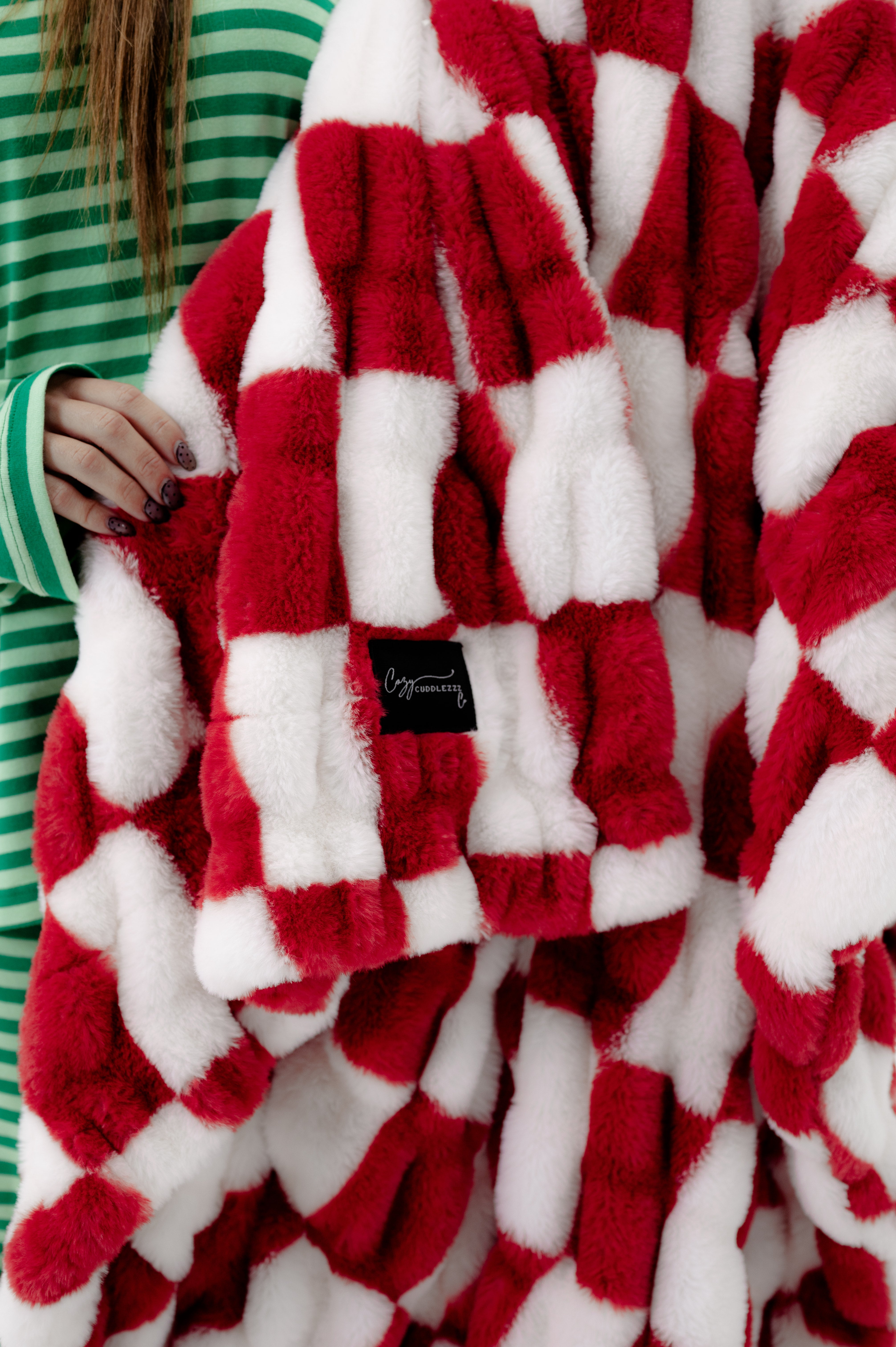 Candy Cane Check
