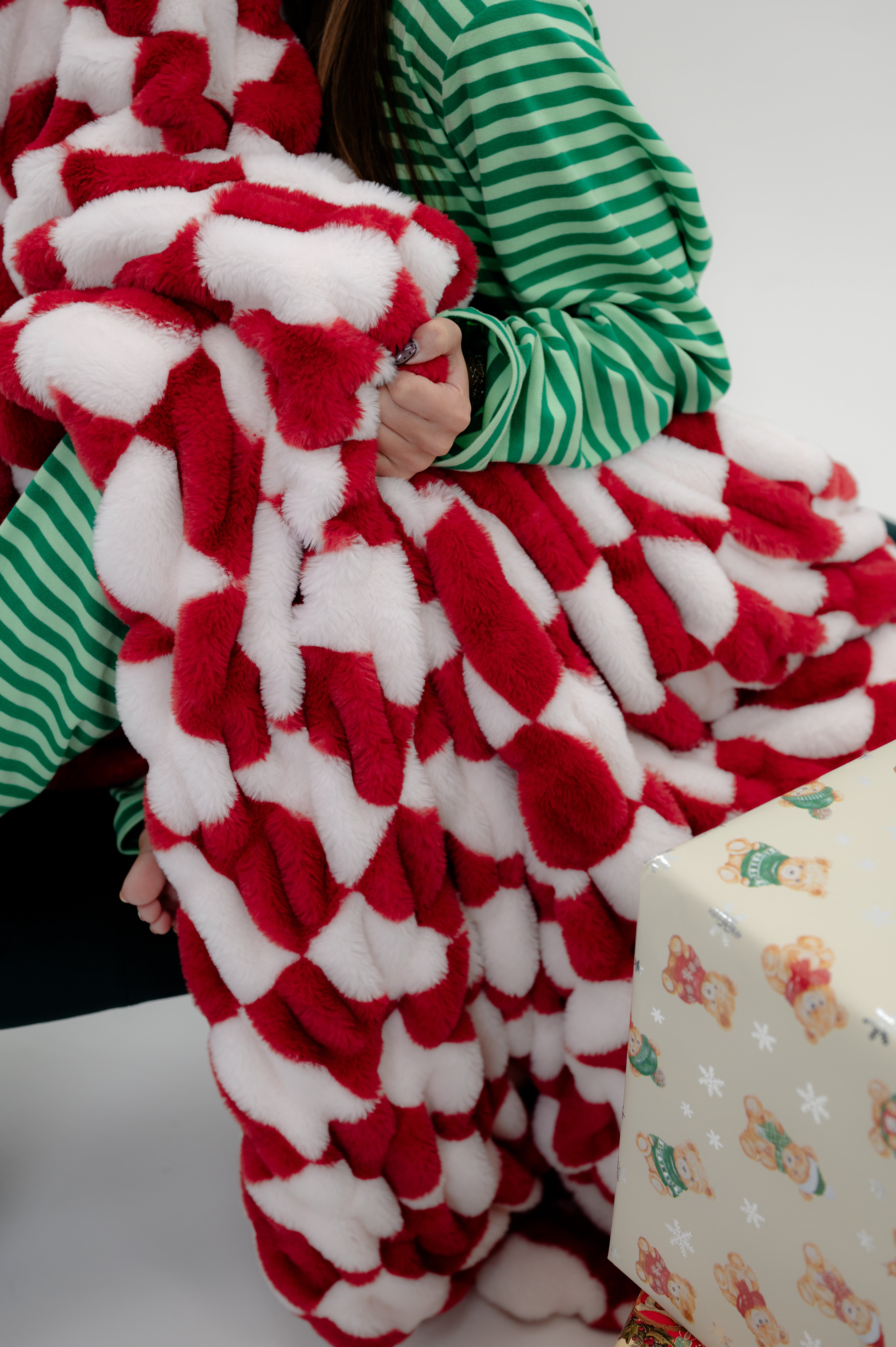 Candy Cane Check