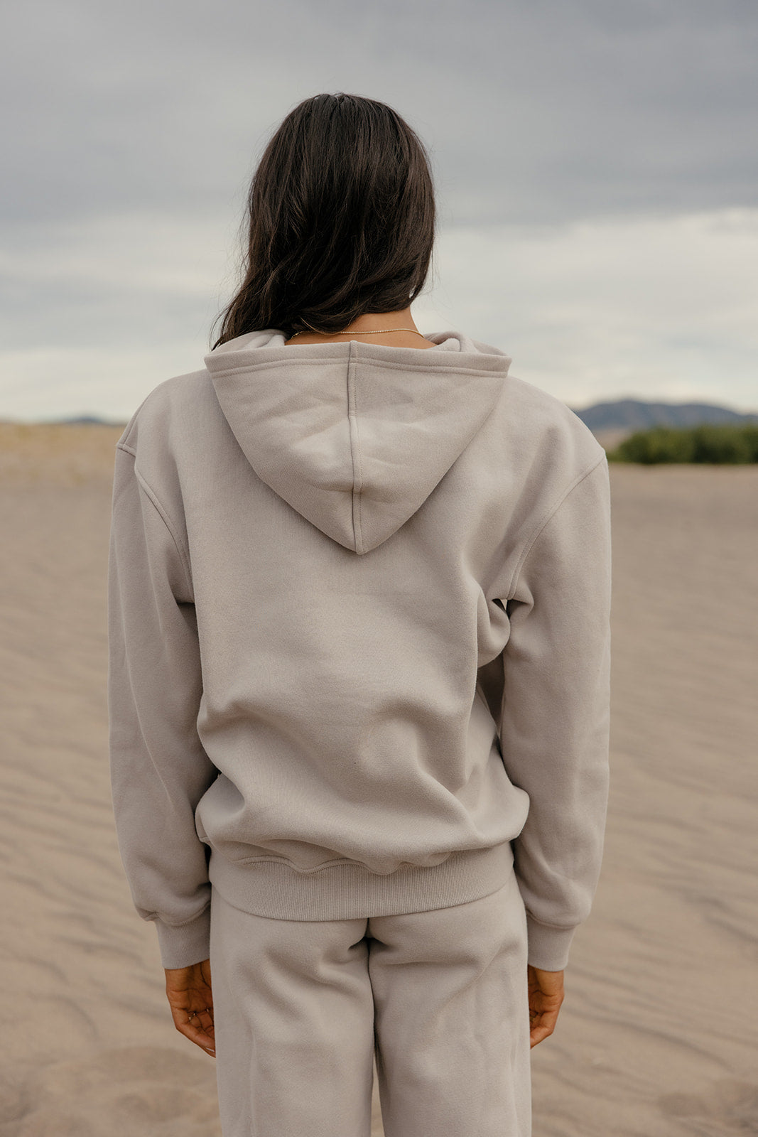 Latte Lounge Sweatshirt