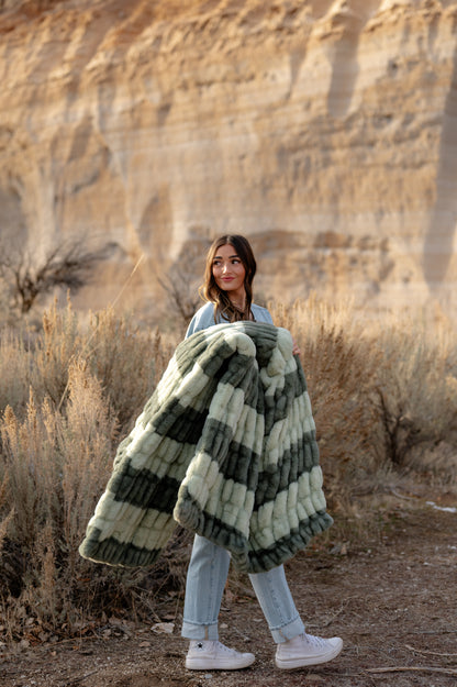 Sage Canyon Stripes