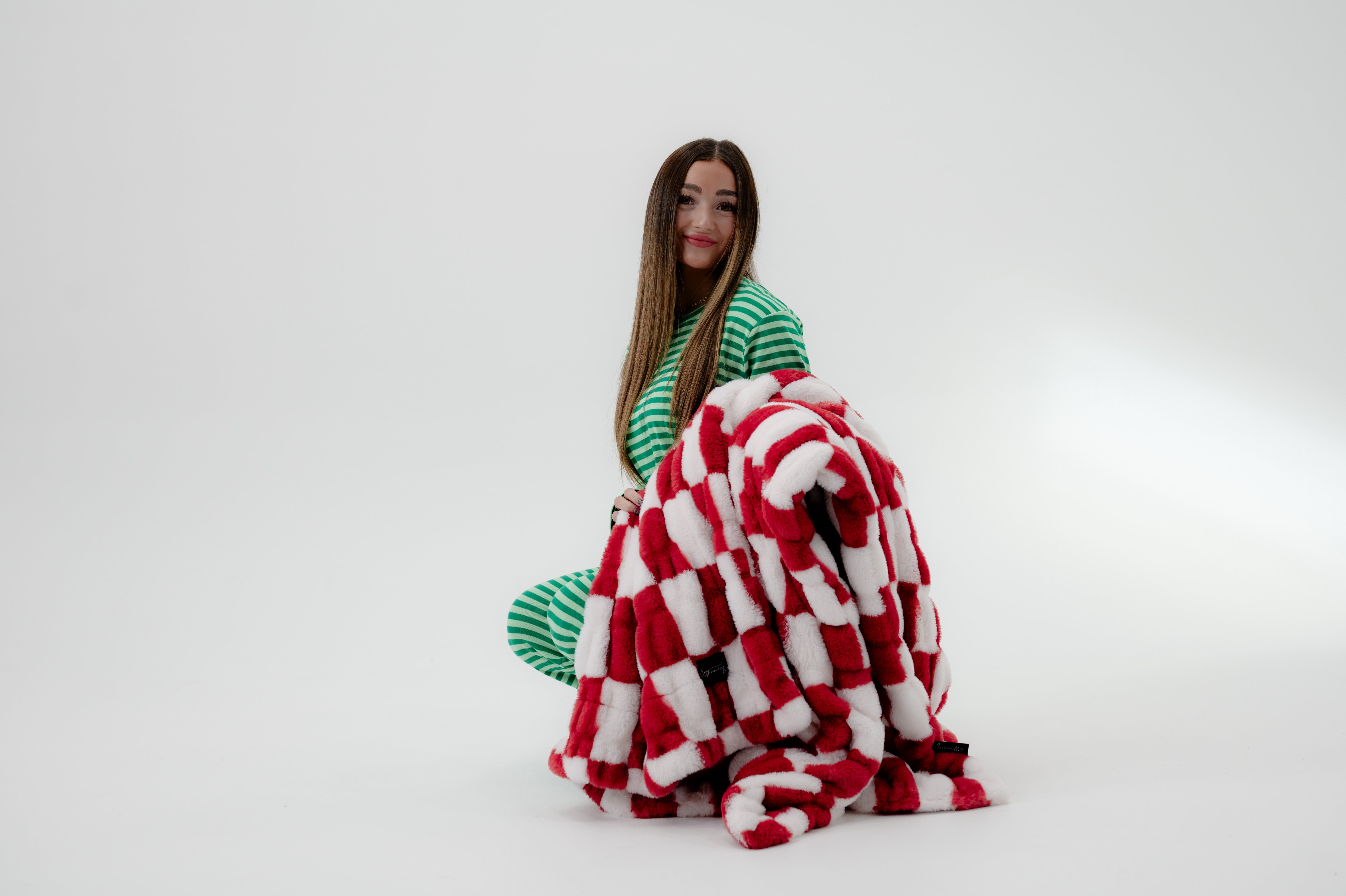 Candy Cane Check