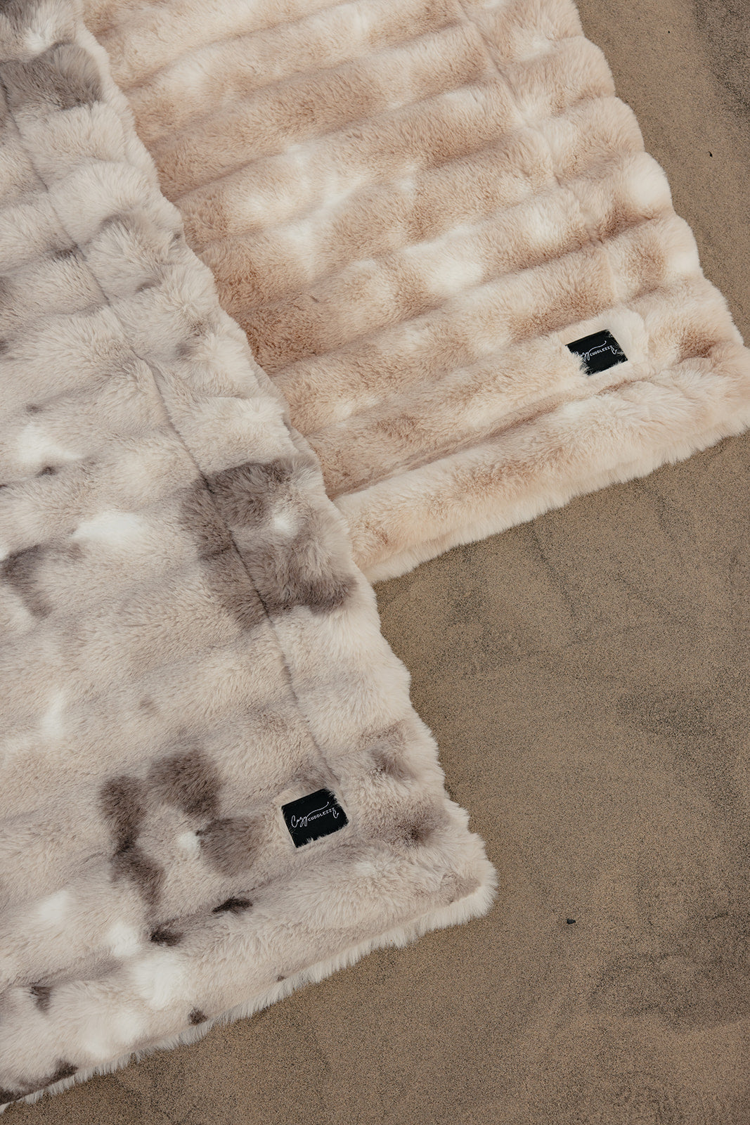 Soft Ash - Weighted Blanket