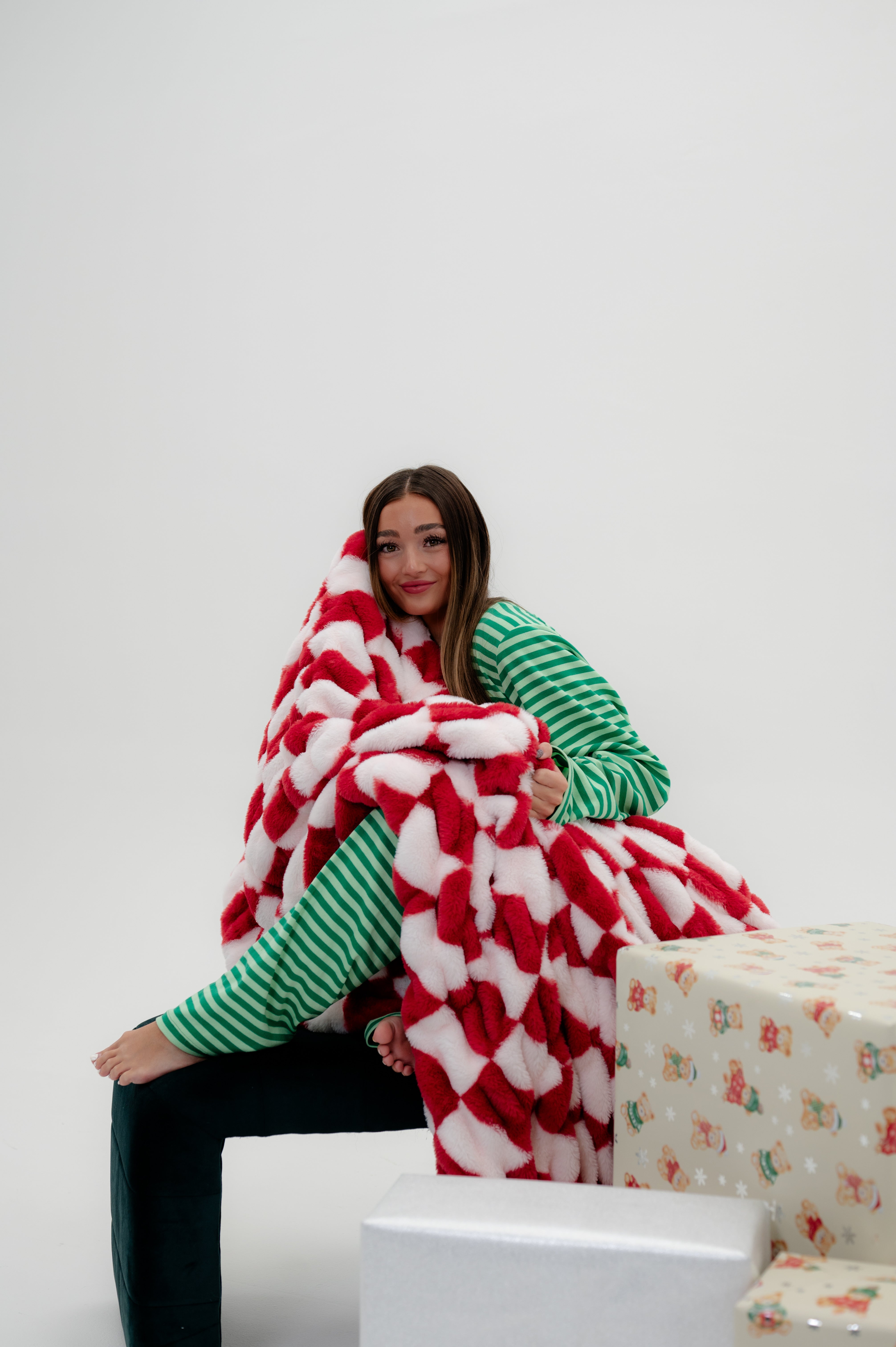 Candy Cane Check