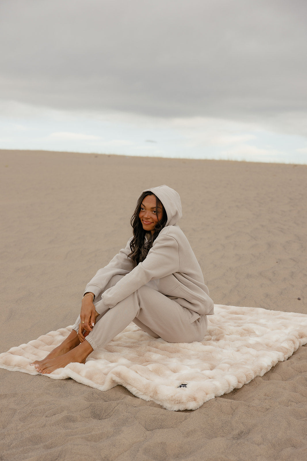 Latte Lounge Sweatshirt