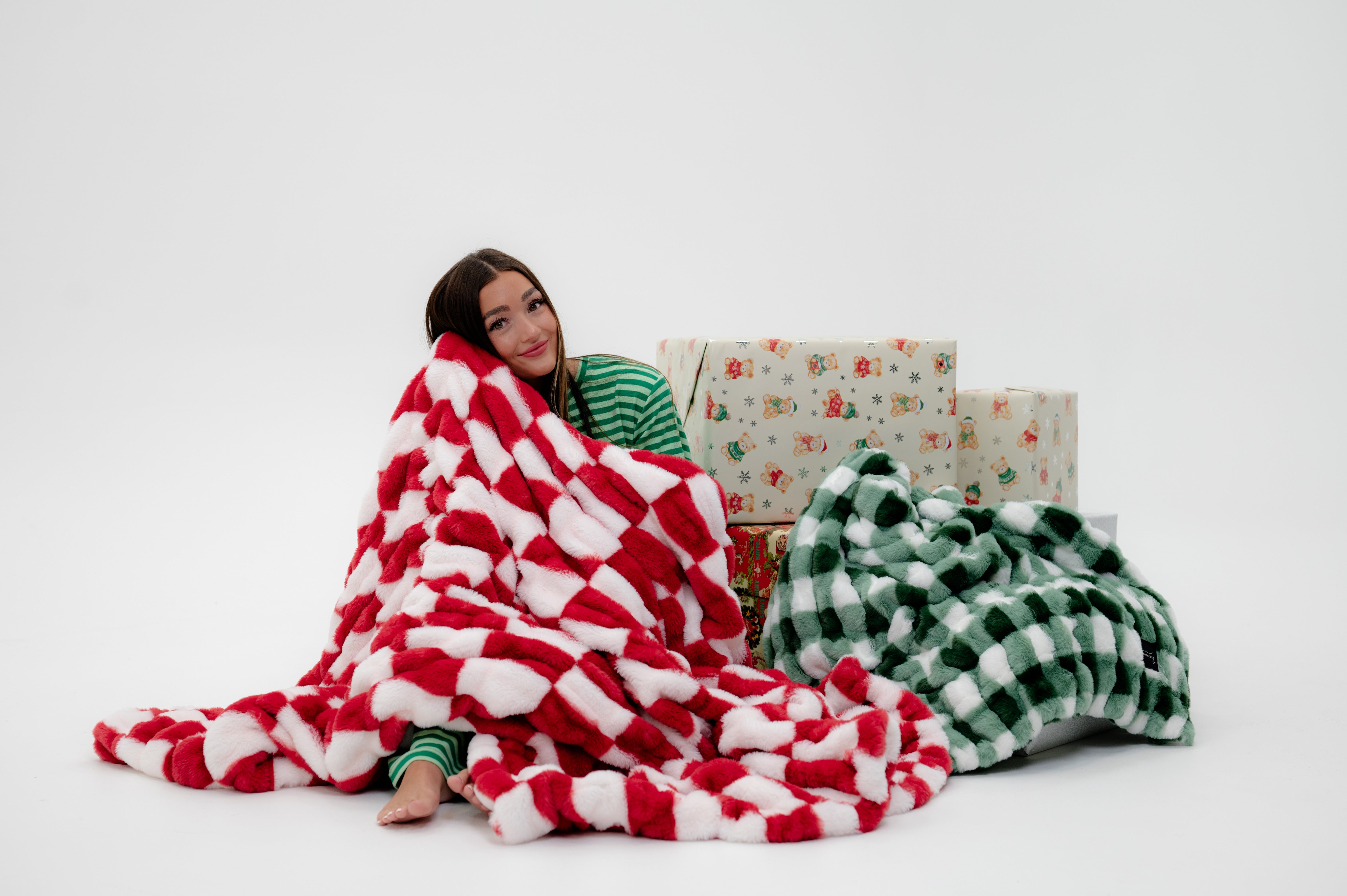 Candy Cane Check