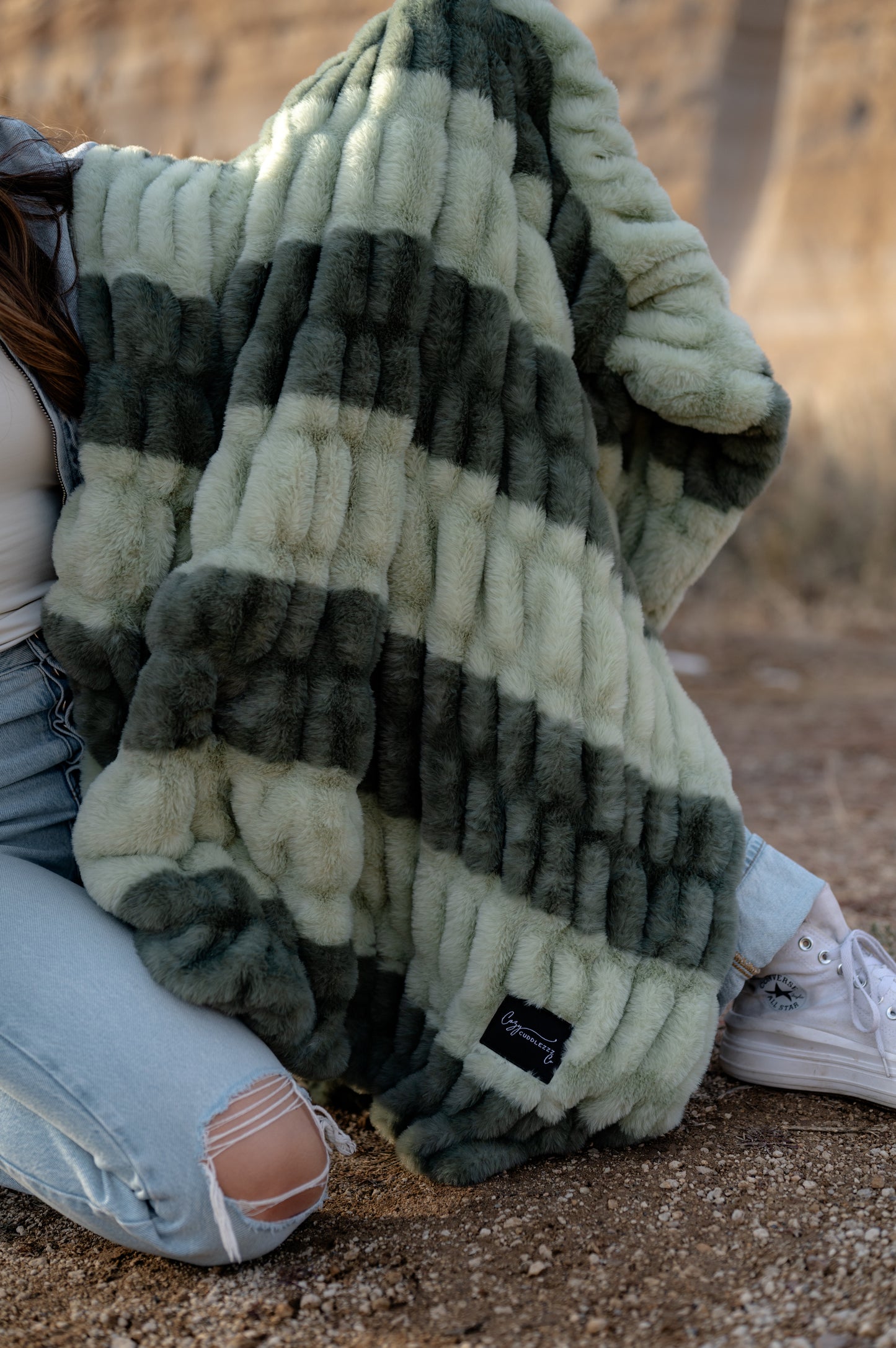 Sage Canyon Stripes