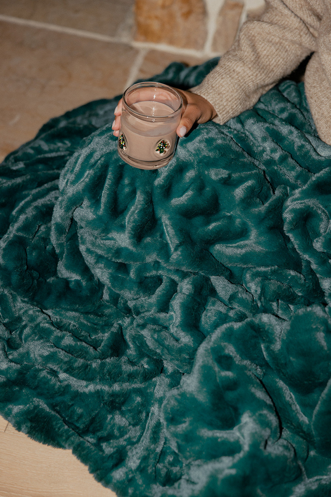 Winter Emerald