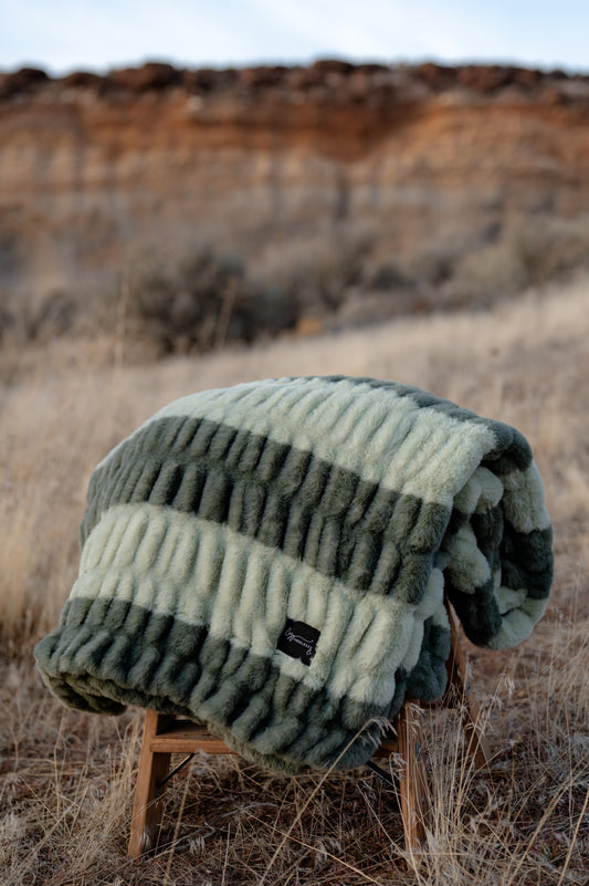 Sage Canyon Stripes