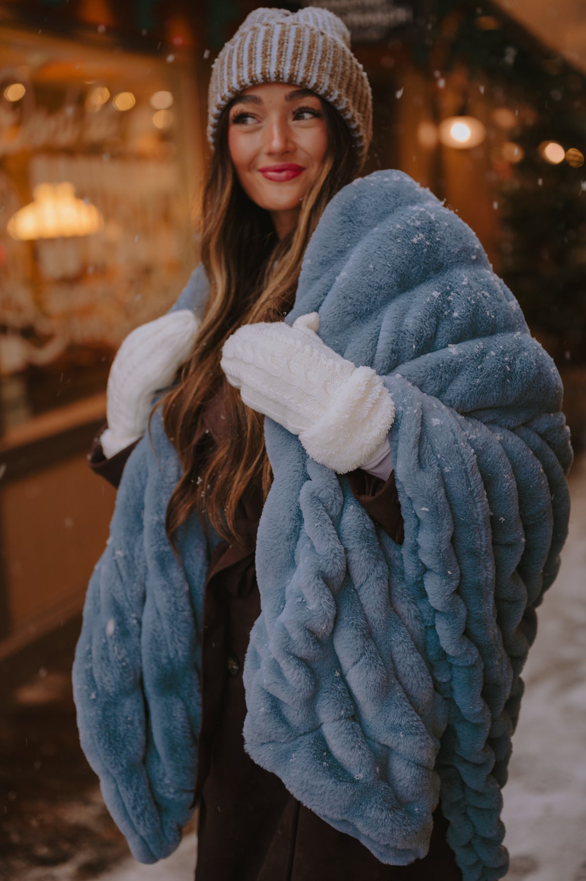 Blue Frost