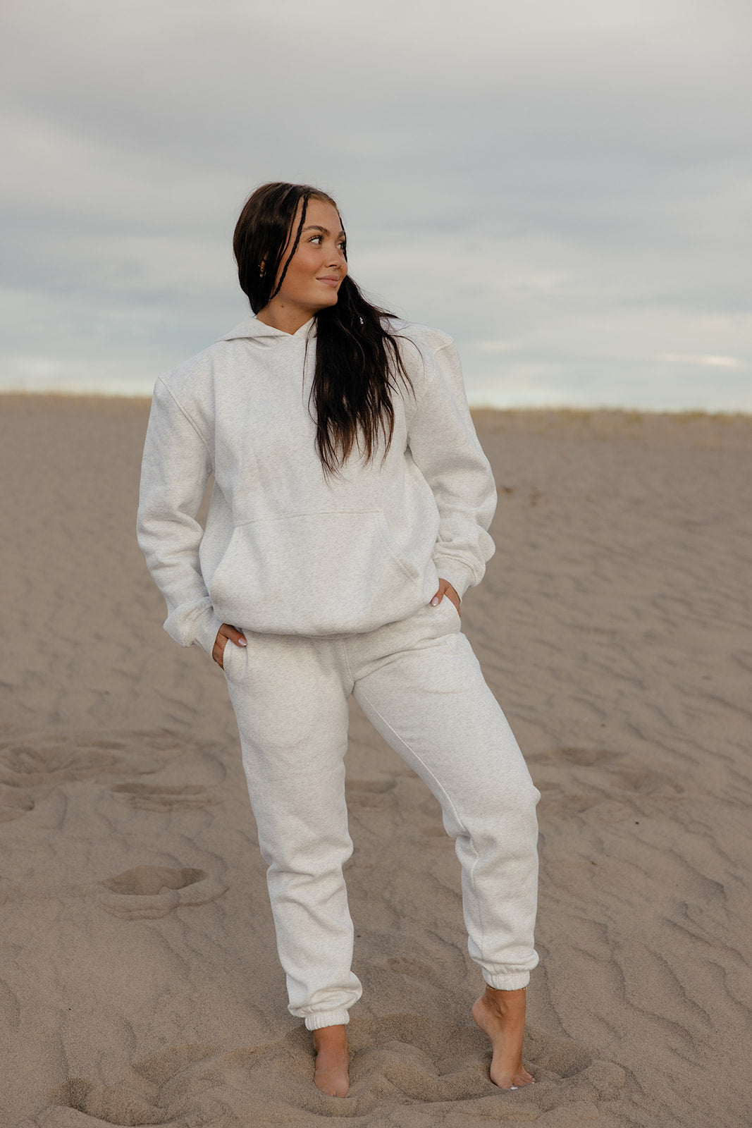 Homebody Grey Sweatpant