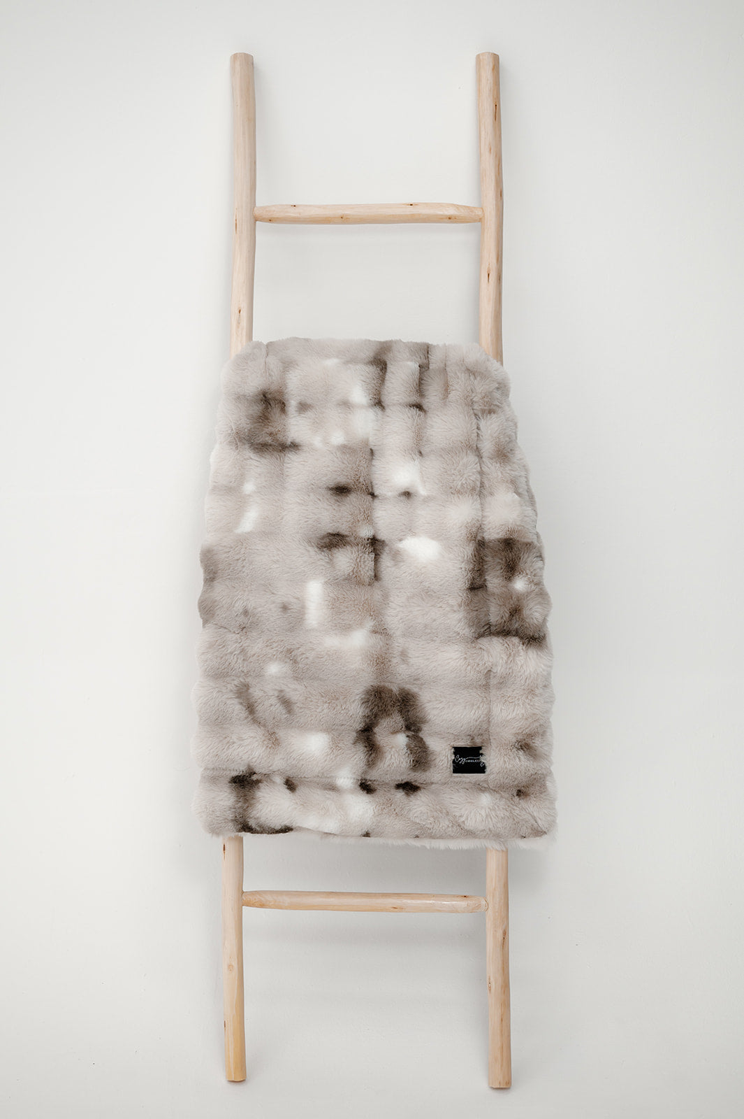 Soft Ash - Weighted Blanket