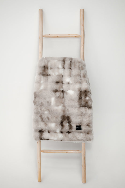 Soft Ash - Weighted Blanket